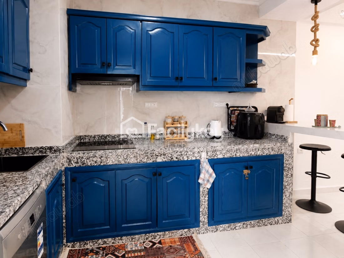 96 m² Apartment in Tangier