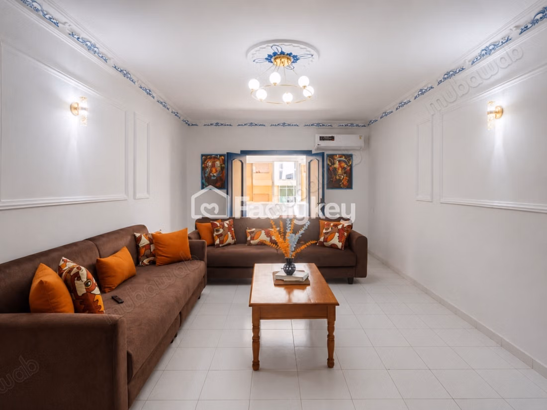 96 m² Apartment in Tangier