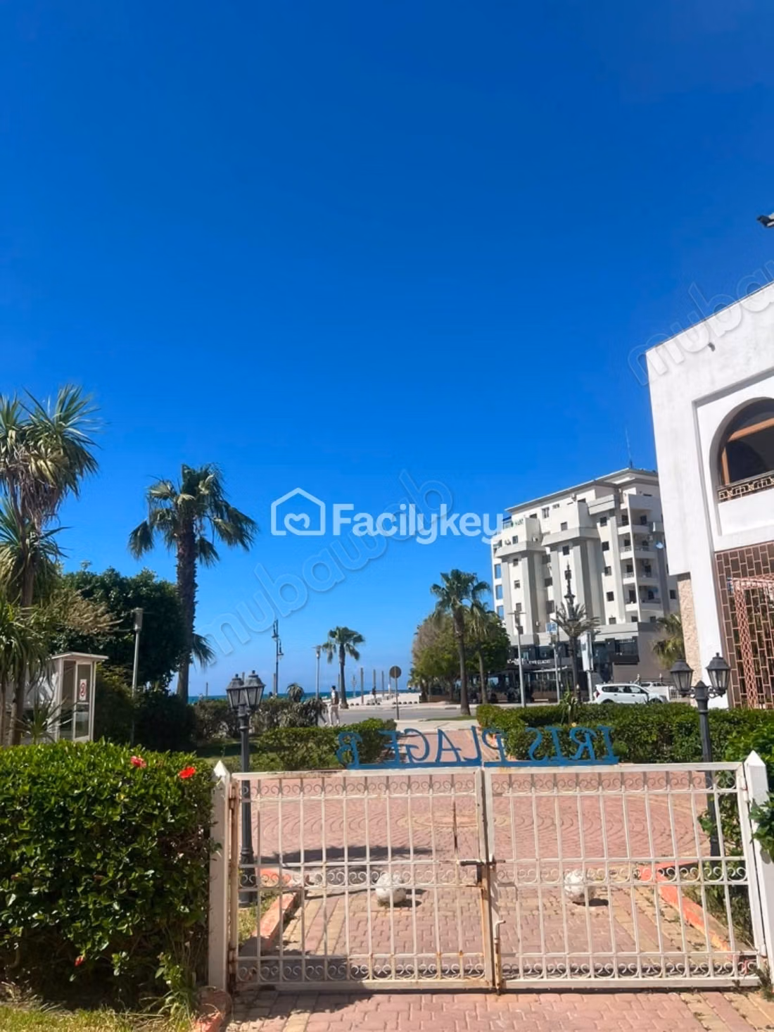 شقة بمساحة 86 متر مربع في طنجة