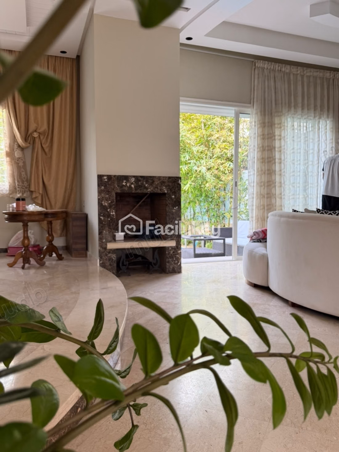 Villa de 250 m² à Dar Bouazza