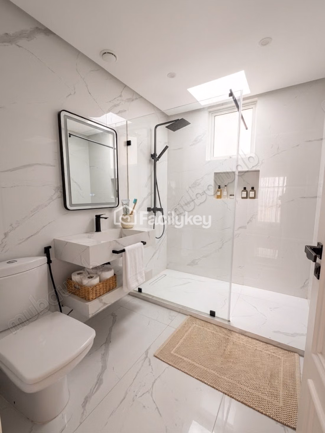 Villa de 250 m² à Dar Bouazza