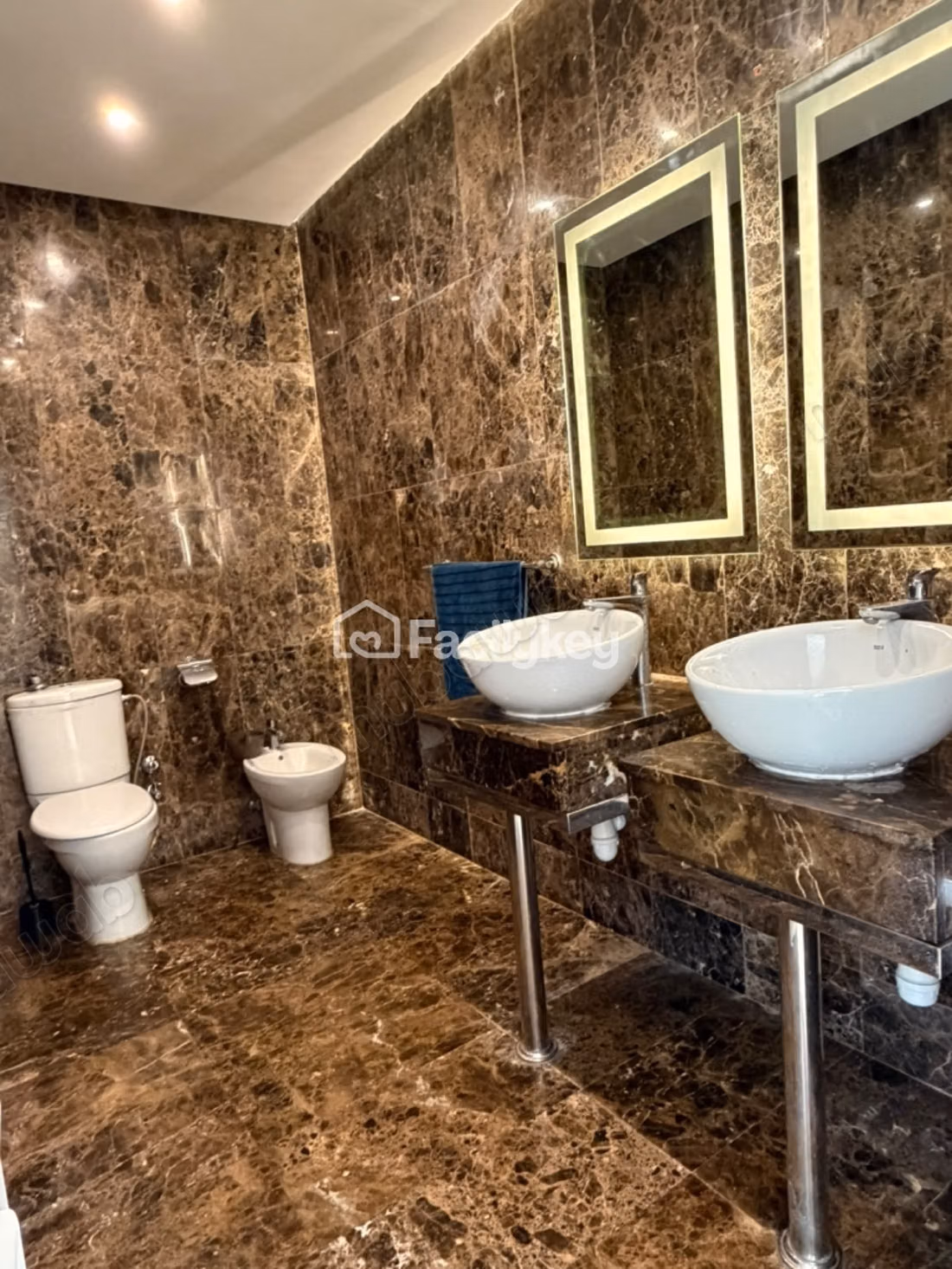 Villa de 250 m² à Dar Bouazza
