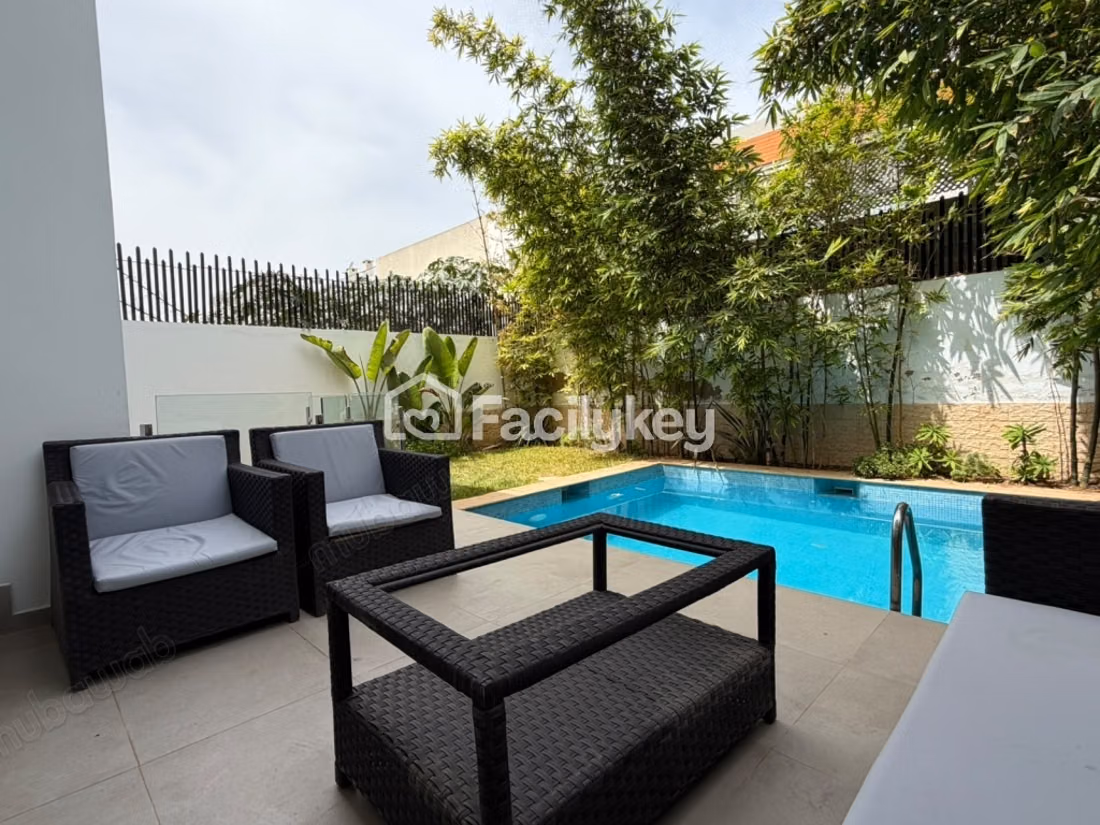 Villa de 250 m² à Dar Bouazza
