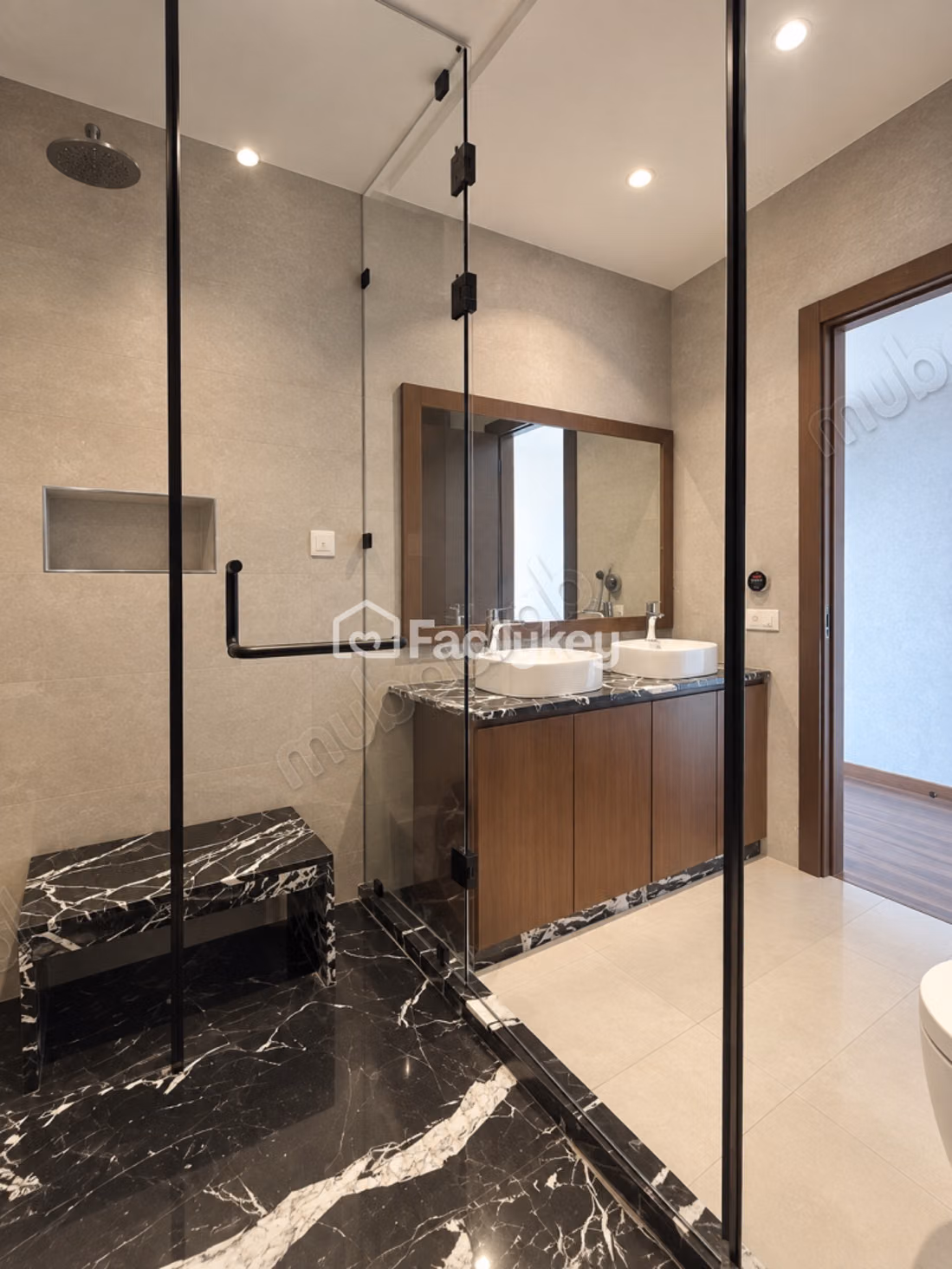 Appartement van 98 m² in Casablanca