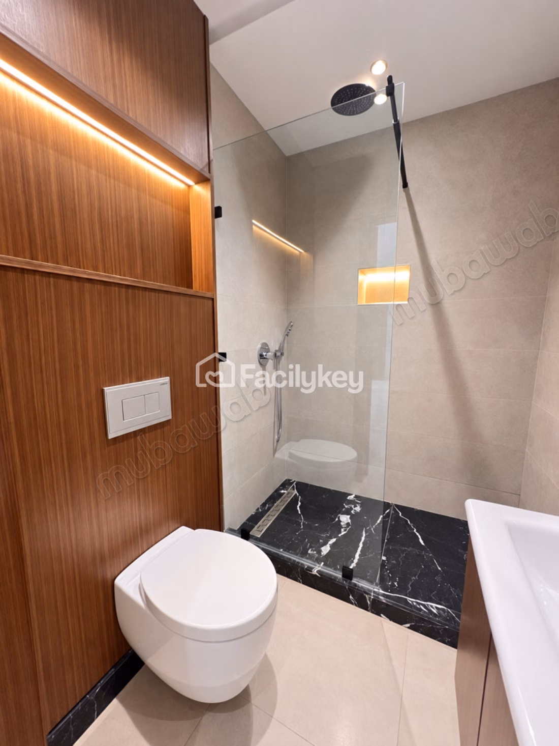 Apartment of 103 m² in Casablanca