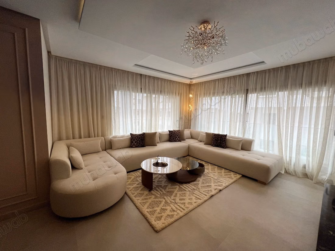 Furnished Apartment For Rent Sania Tangier