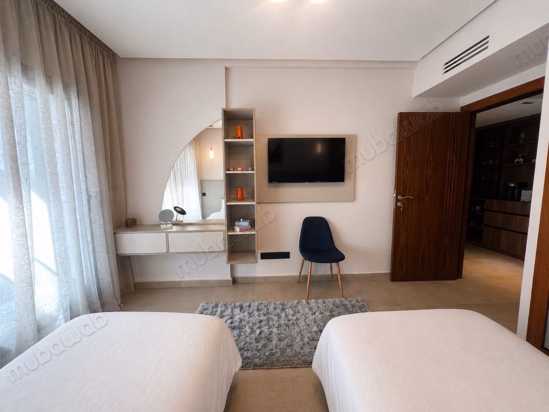 Furnished Apartment For Rent Sania Tangier