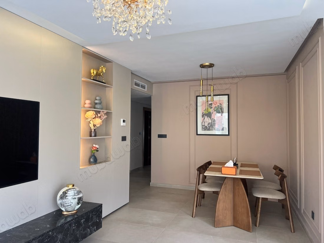 Furnished Apartment For Rent Sania Tangier