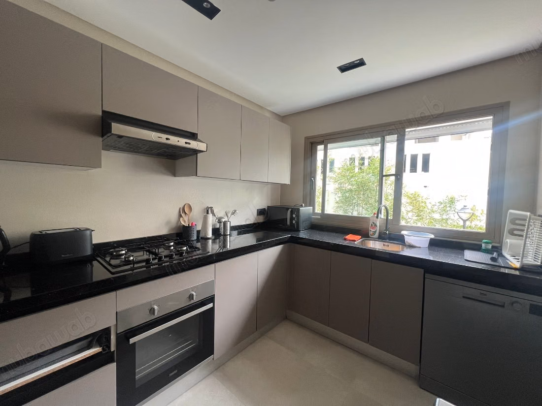 Furnished Apartment For Rent Sania Tangier