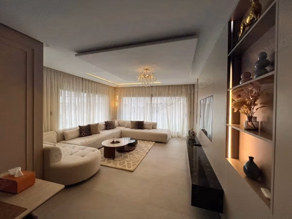 Furnished Apartment For Rent Sania Tangier