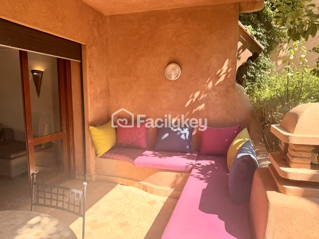 Apartamento de 120 m² en Marrakech