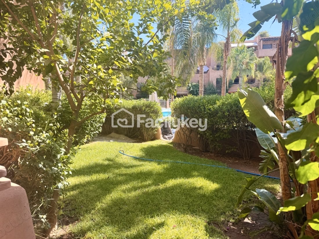Apartamento de 120 m² en Marrakech