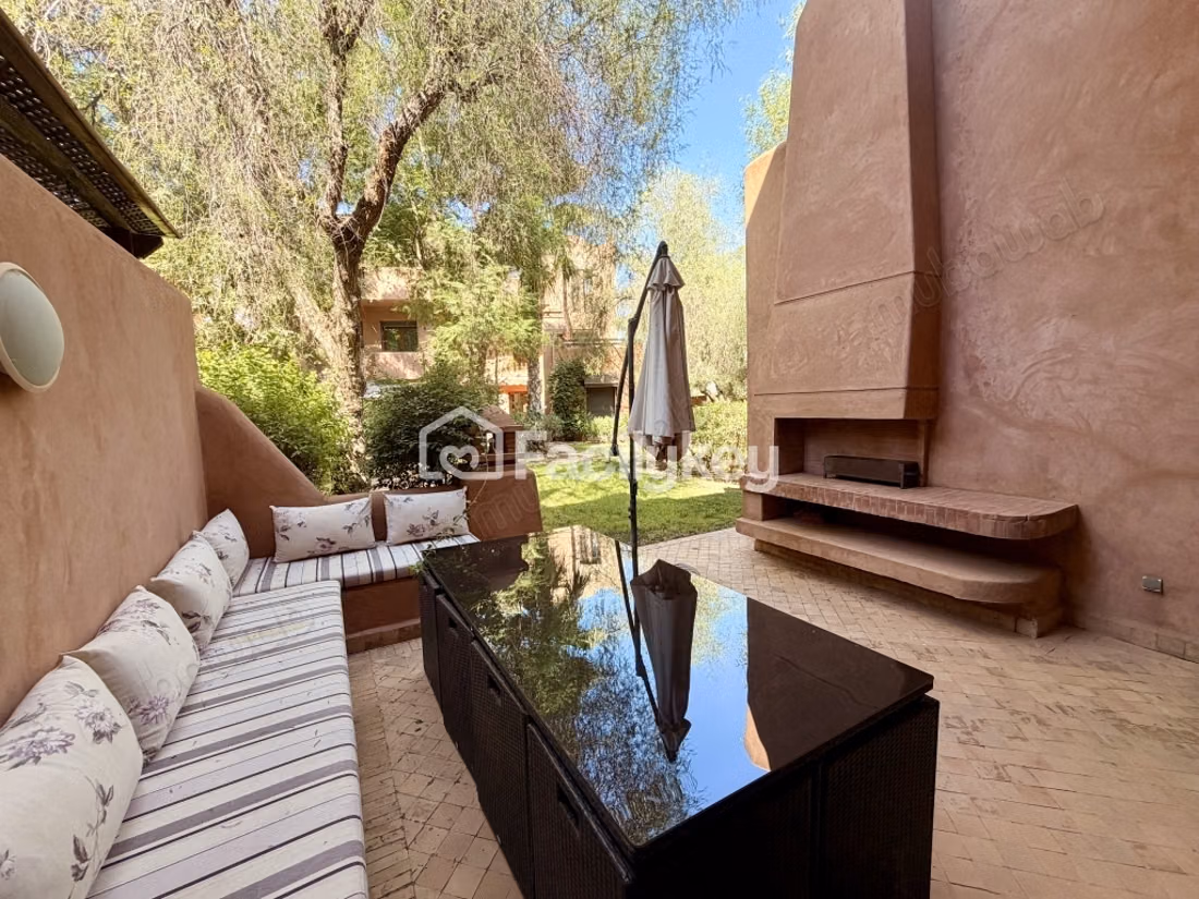 Apartamento de 130 m² en Marrakech