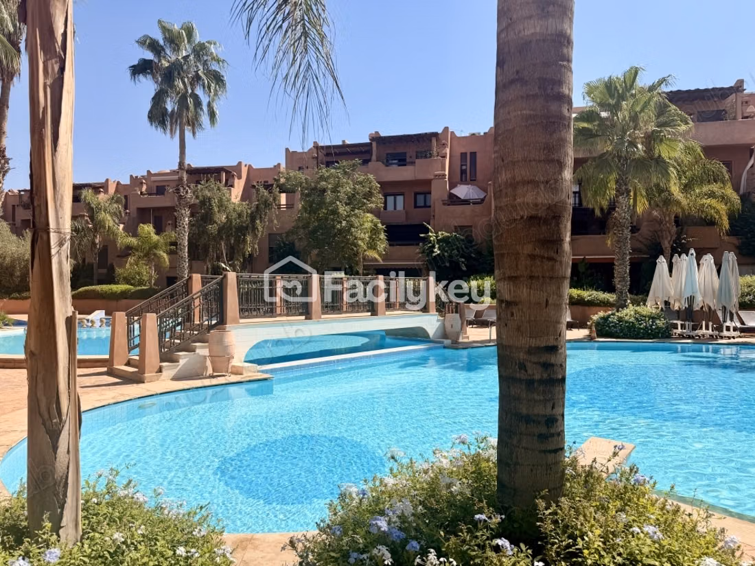 Apartamento de 130 m² en Marrakech
