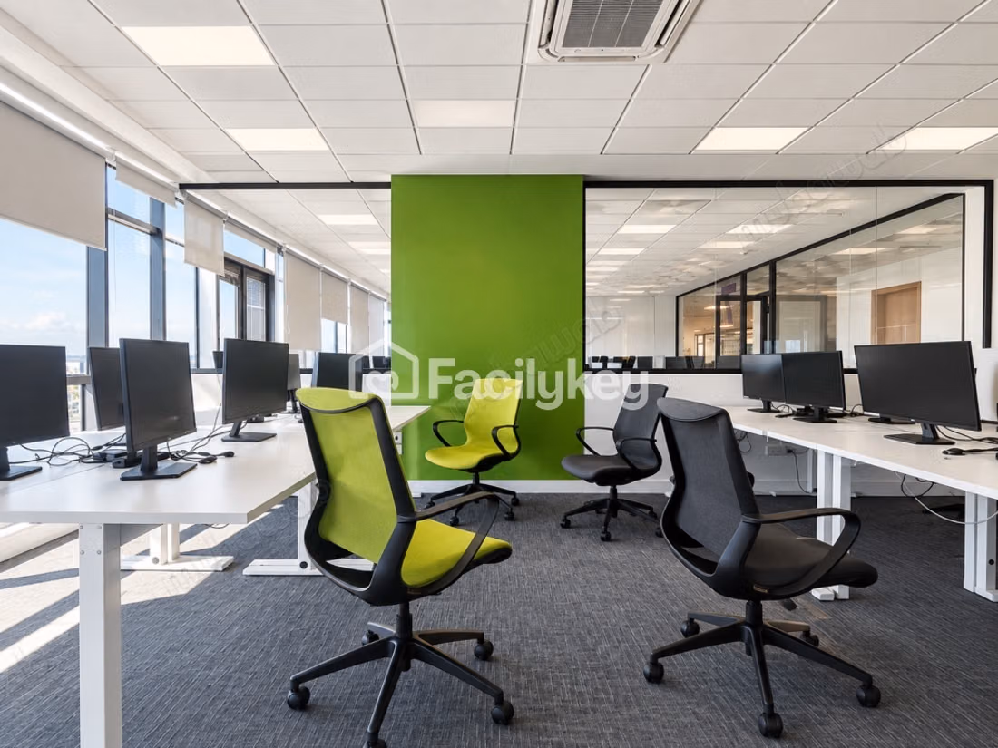 Oficina de 520 m² en Tánger