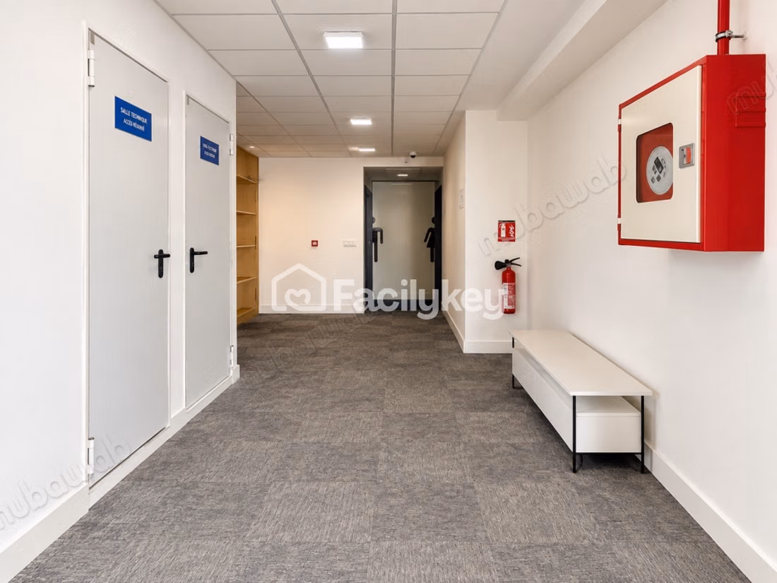 Oficina de 520 m² en Tánger