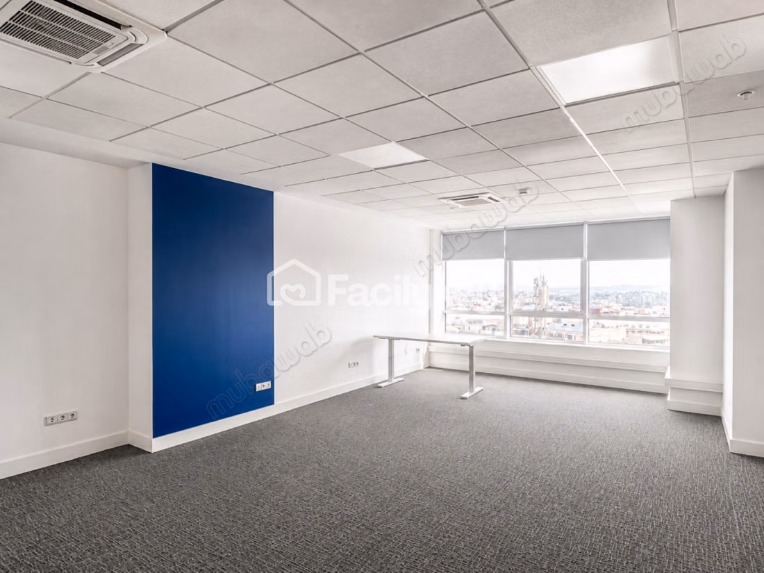 Oficina de 520 m² en Tánger