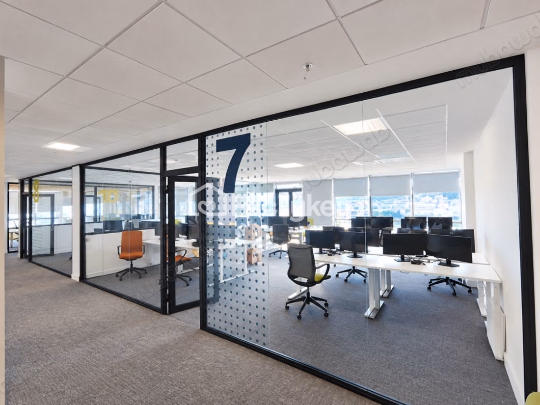 Oficina de 520 m² en Tánger