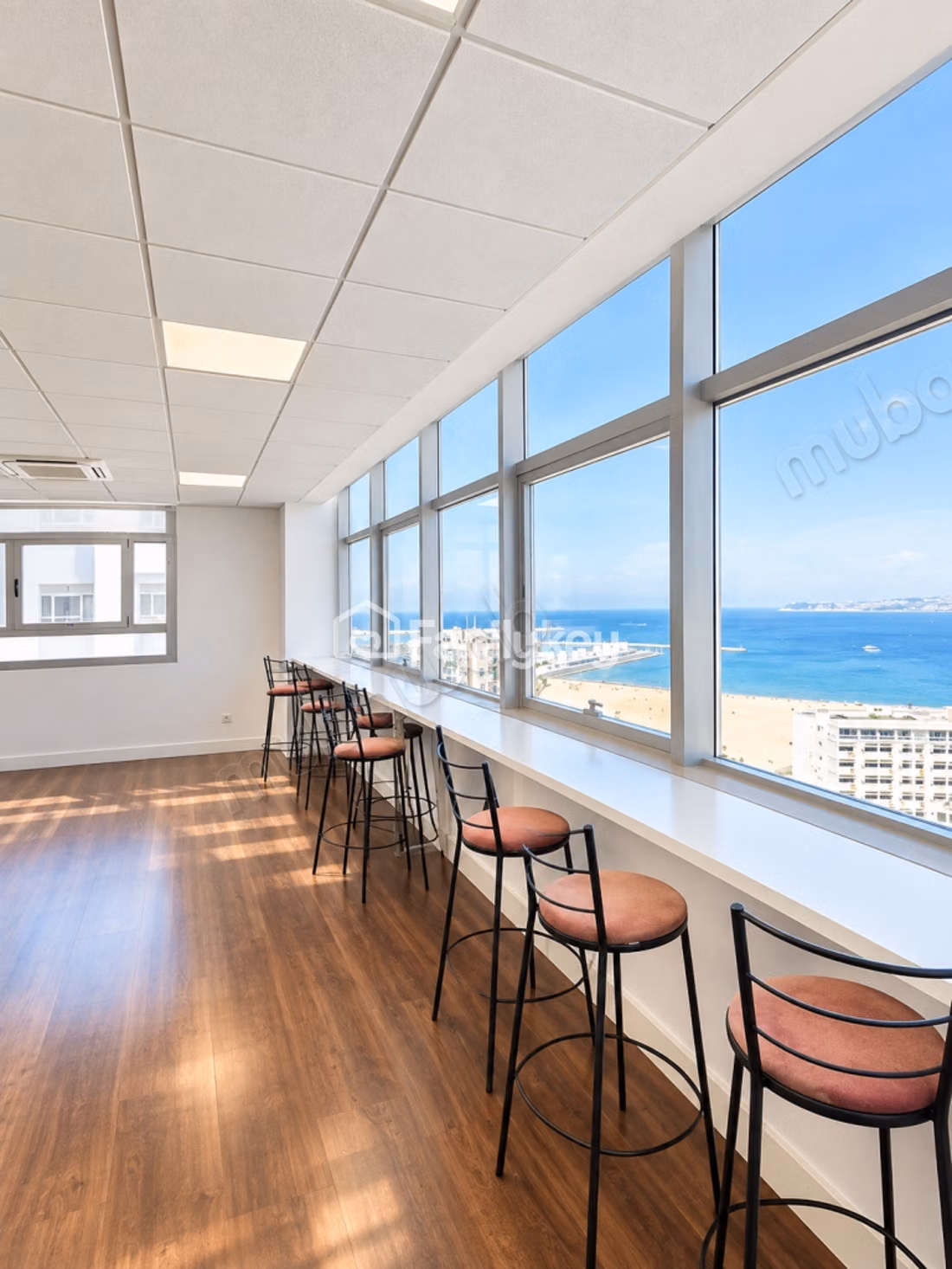 Oficina de 520 m² en Tánger