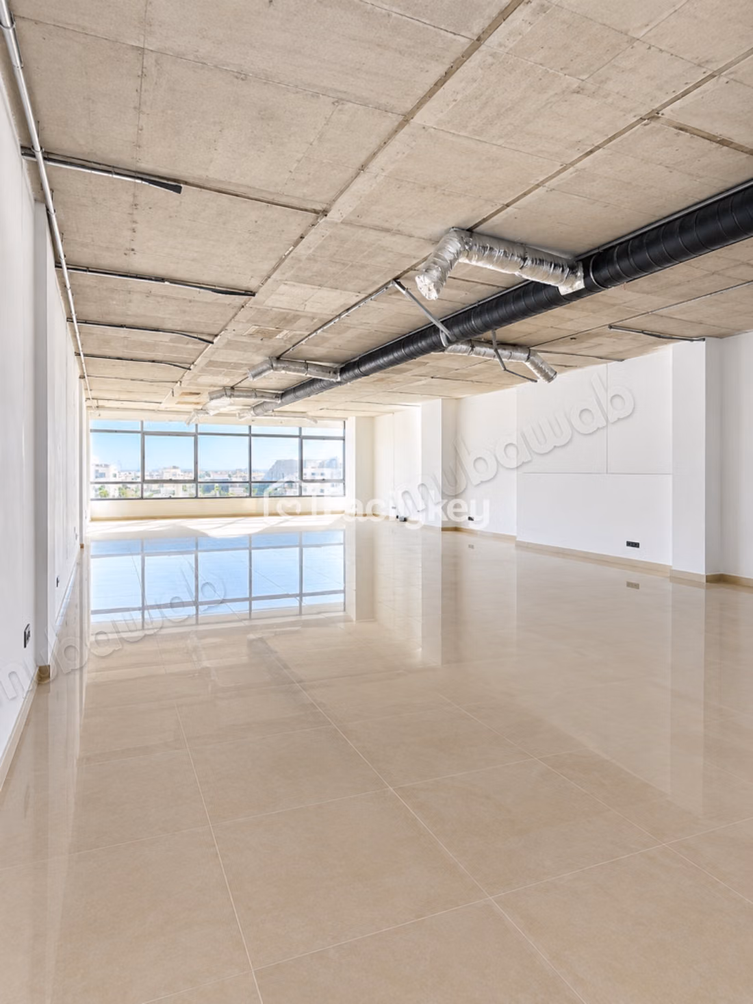 Oficina de 138 m² en Tánger
