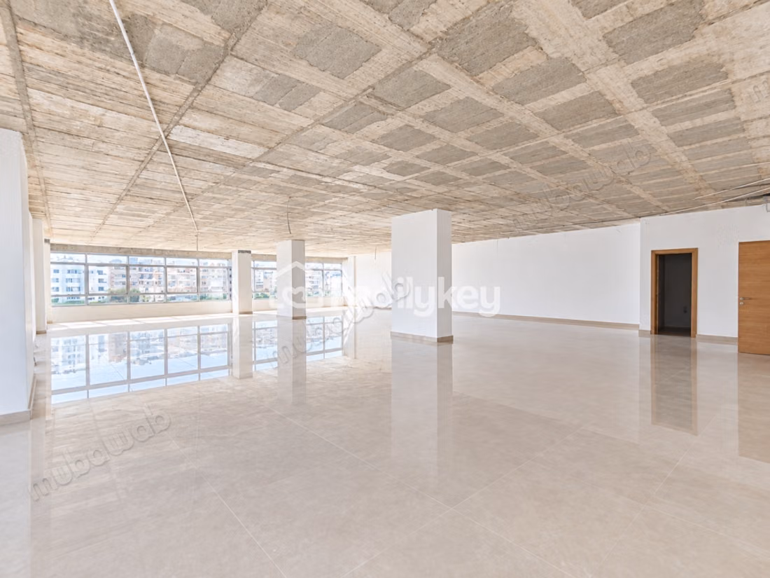 Oficina de 138 m² en Tánger