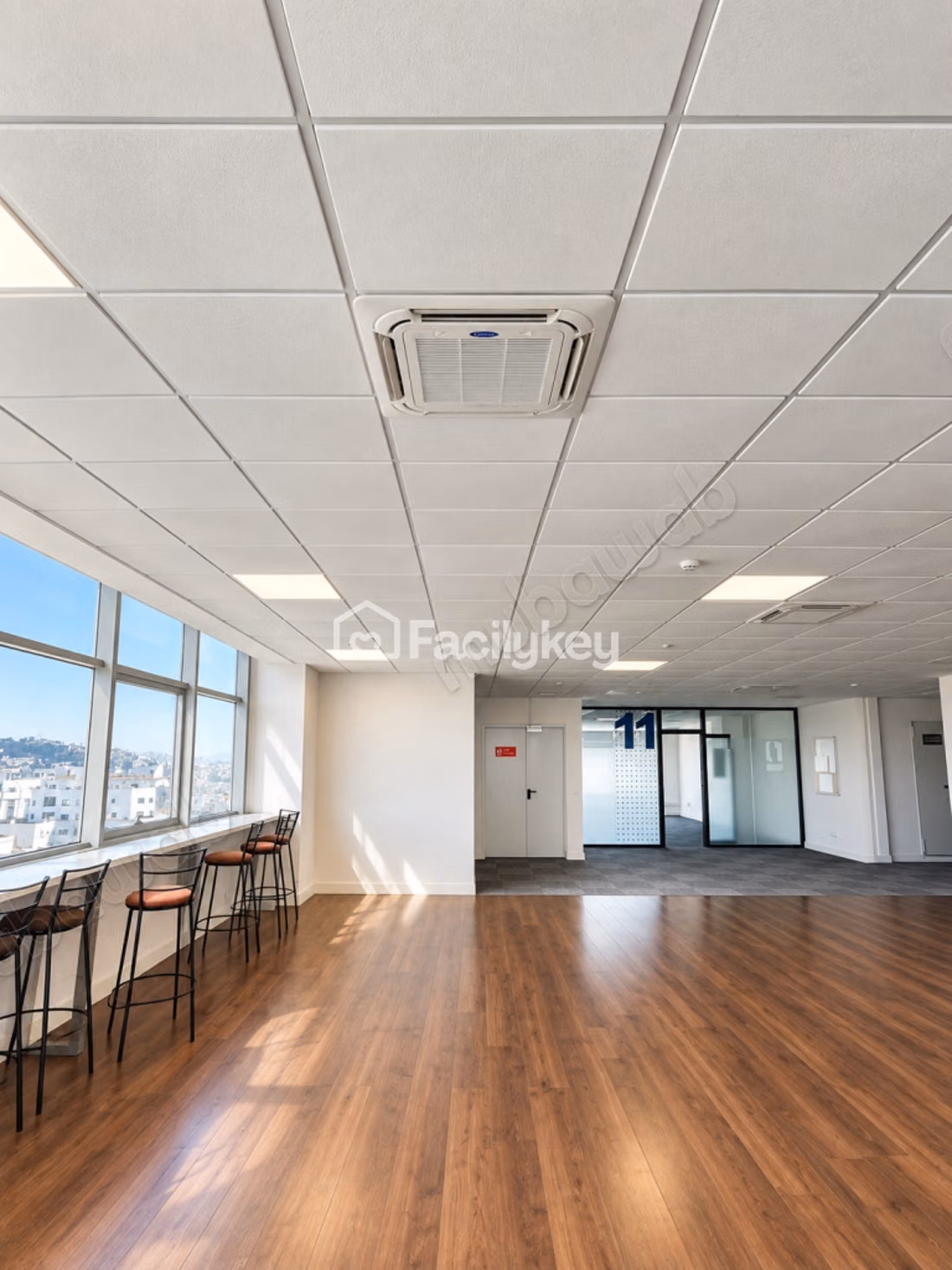 Oficina de 138 m² en Tánger