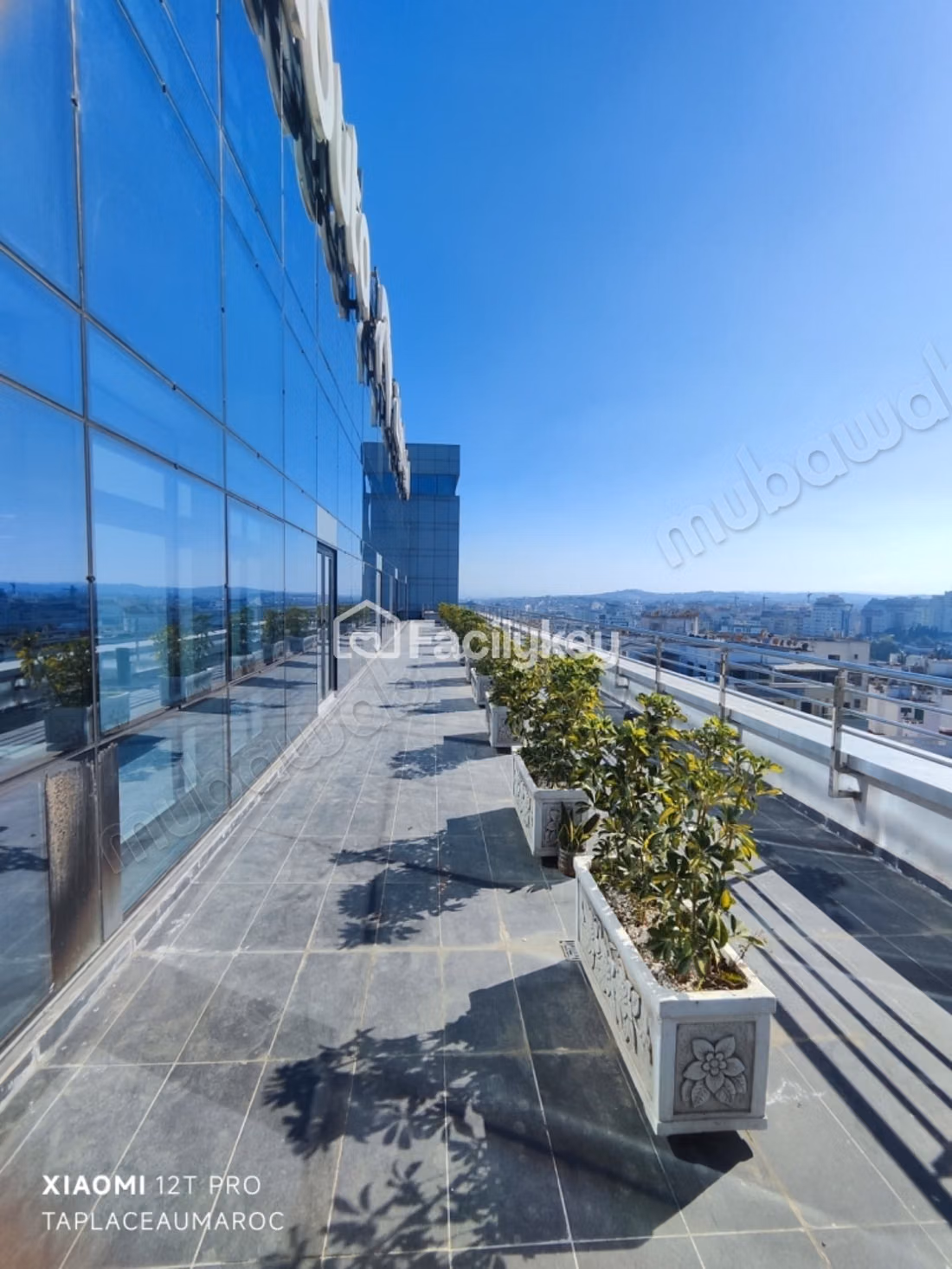 Oficina de 138 m² en Tánger