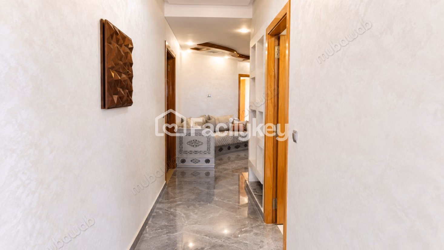 Appartamento di 200 m² a Tangeri