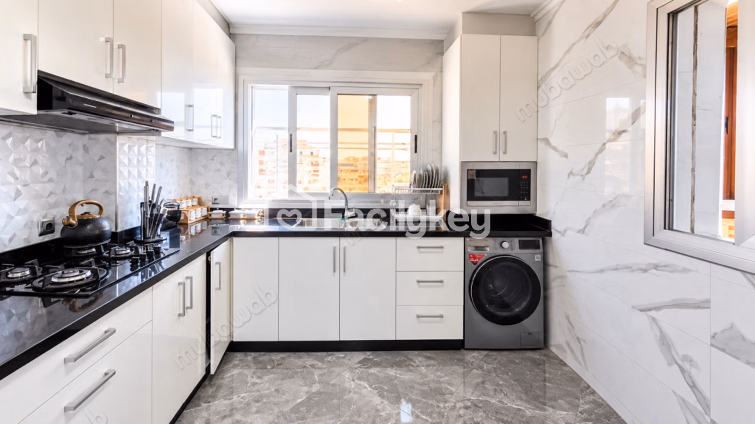 Appartamento di 200 m² a Tangeri