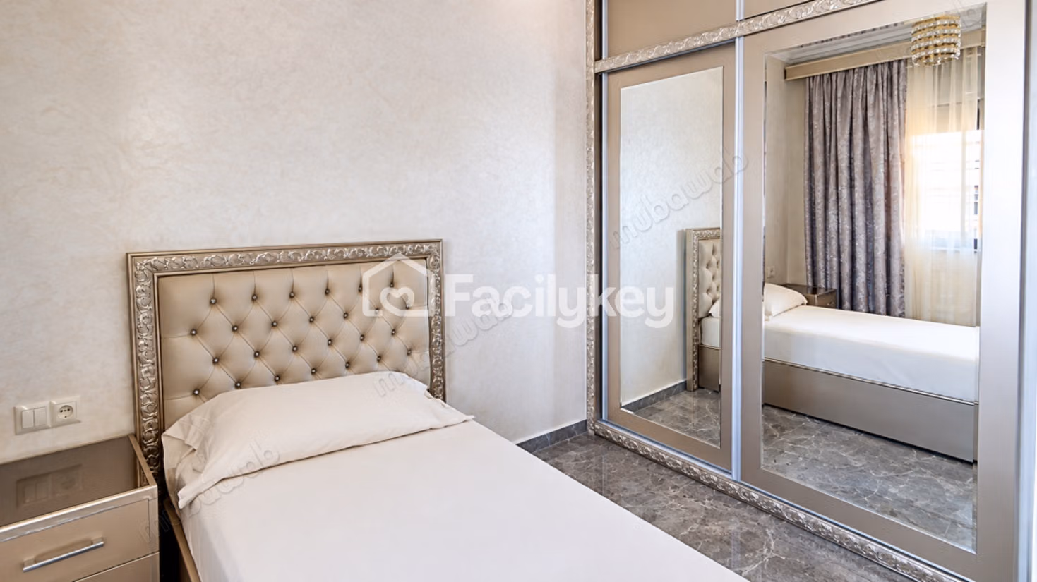 Appartamento di 200 m² a Tangeri