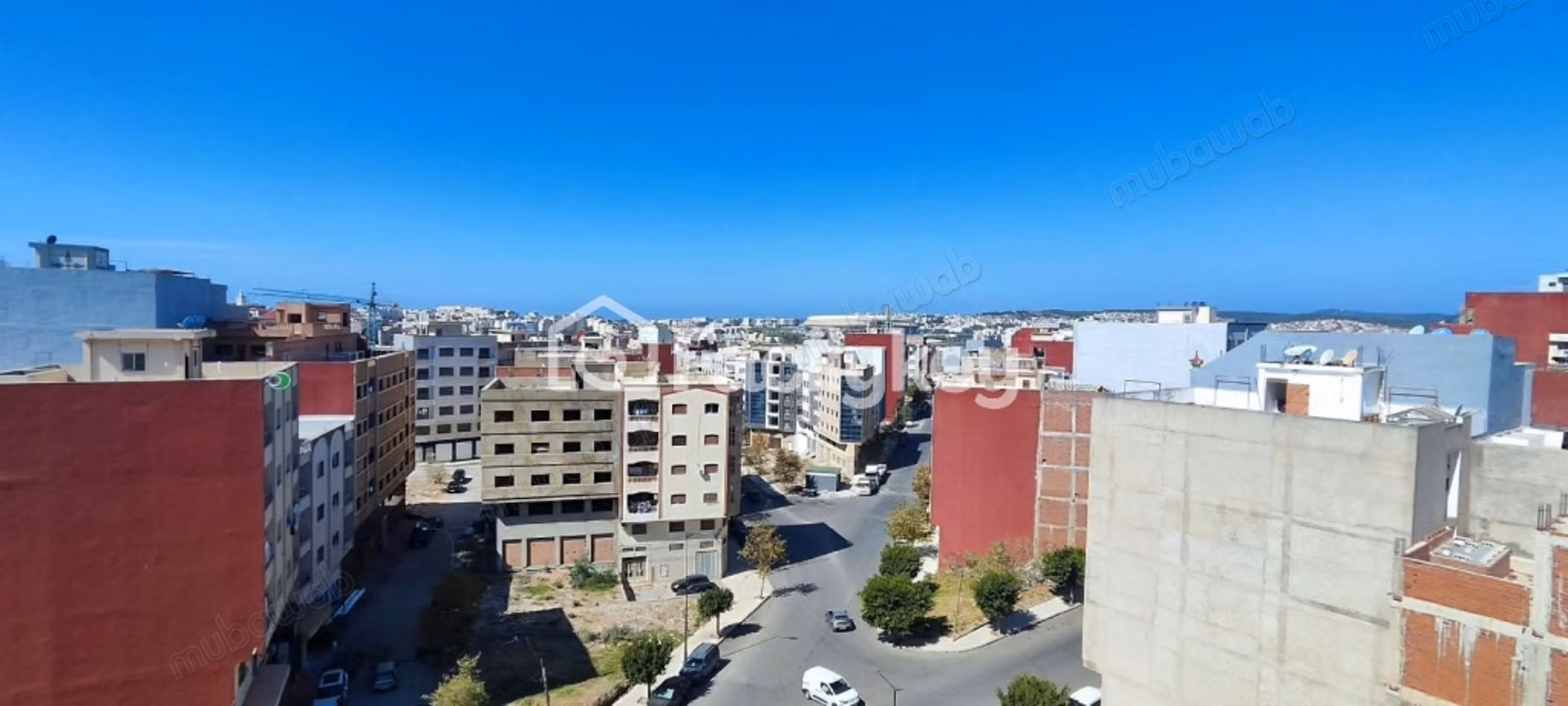 Appartamento di 200 m² a Tangeri
