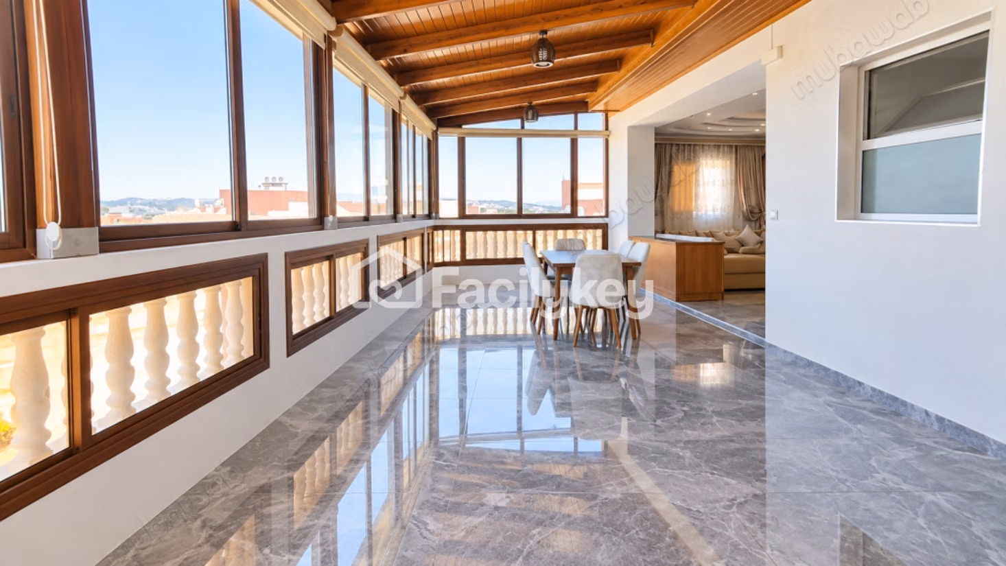 Appartamento di 200 m² a Tangeri