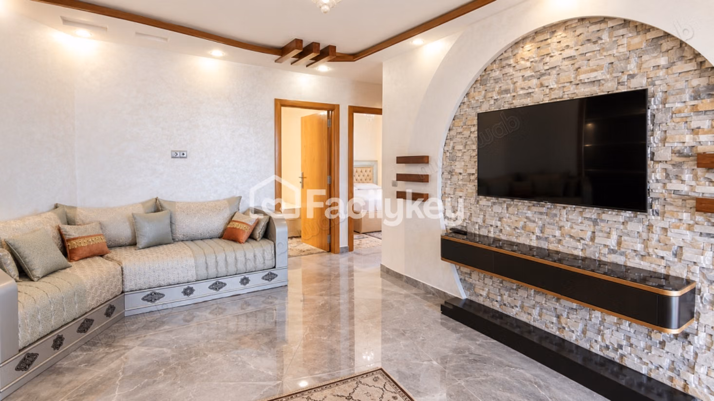 Appartamento di 200 m² a Tangeri