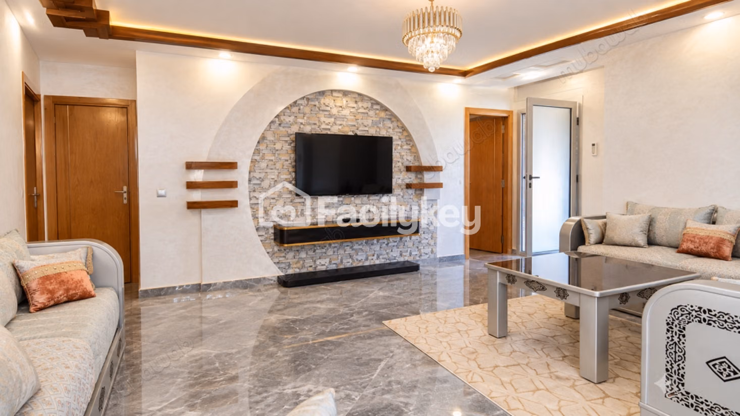 Appartamento di 200 m² a Tangeri