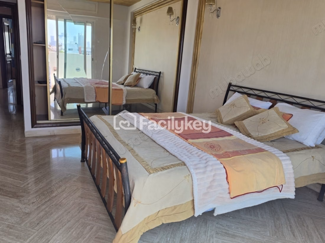 Appartement de 164 m² à Casablanca