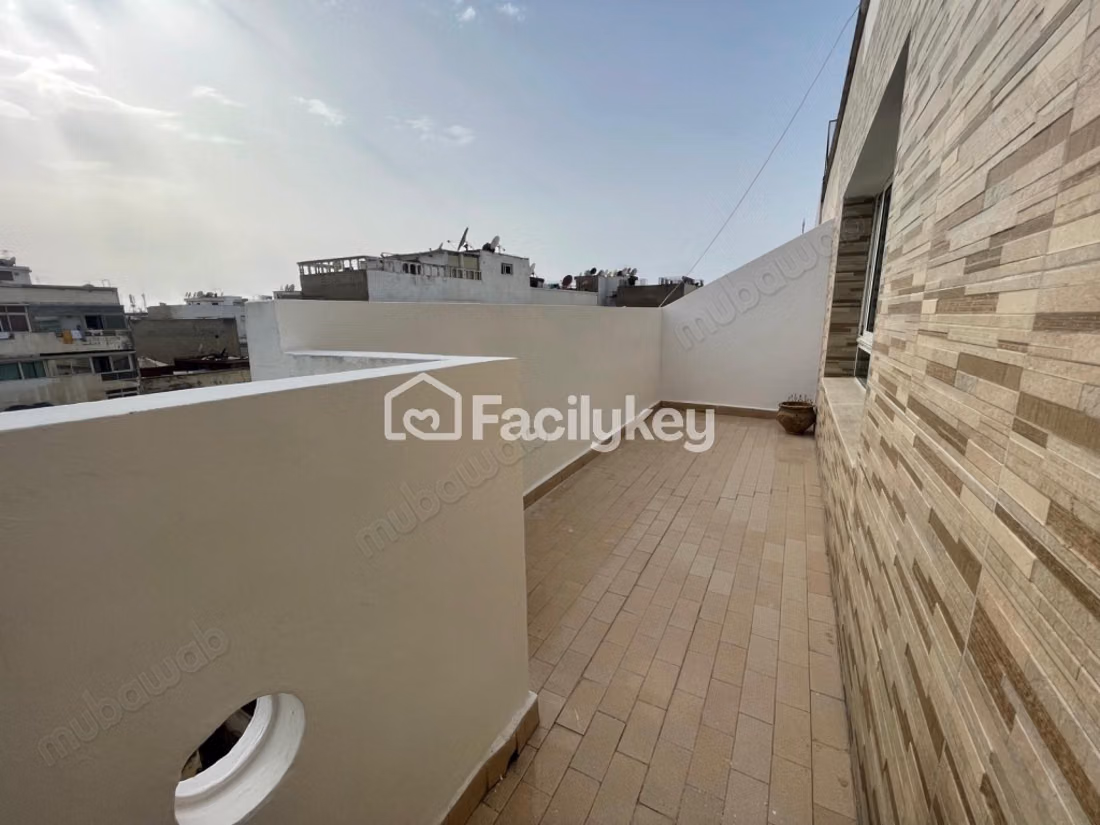 Appartement de 164 m² à Casablanca