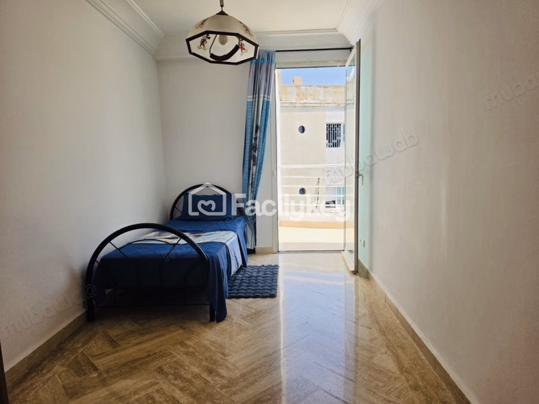Appartement de 164 m² à Casablanca