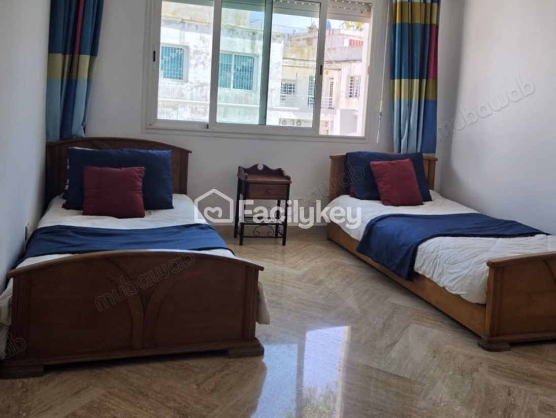 Appartement de 164 m² à Casablanca