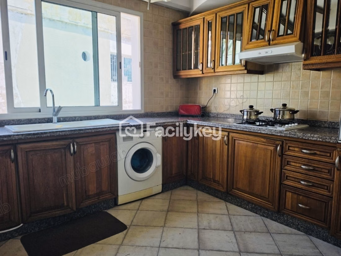 Appartement de 164 m² à Casablanca