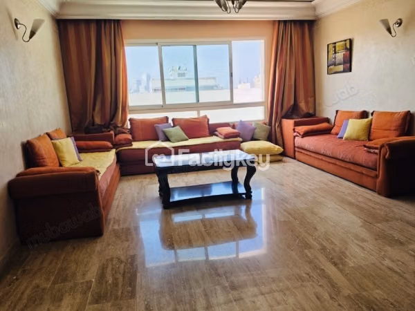 Appartement de 164 m² à Casablanca