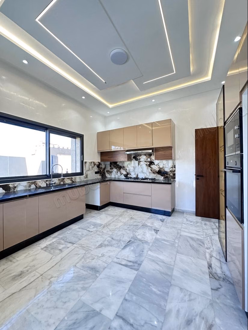 Beautiful modern villa for sale in Targa