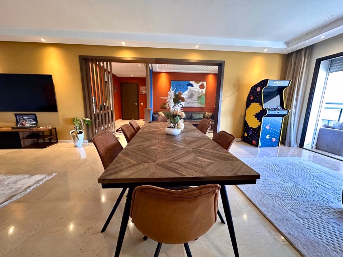 Très joli appartement haut standing