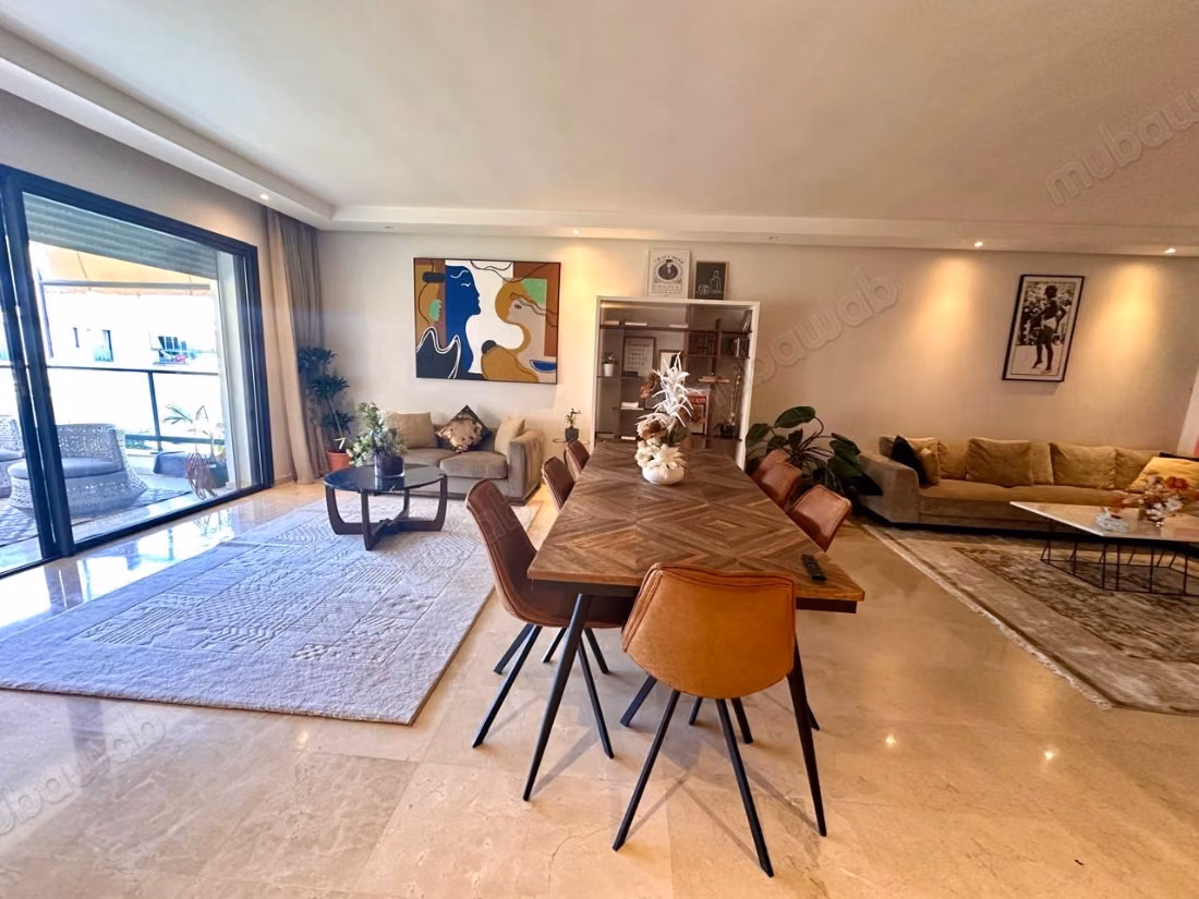 Très joli appartement haut standing