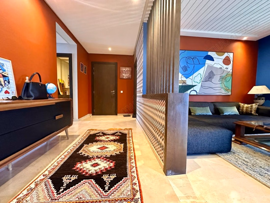 Très joli appartement haut standing