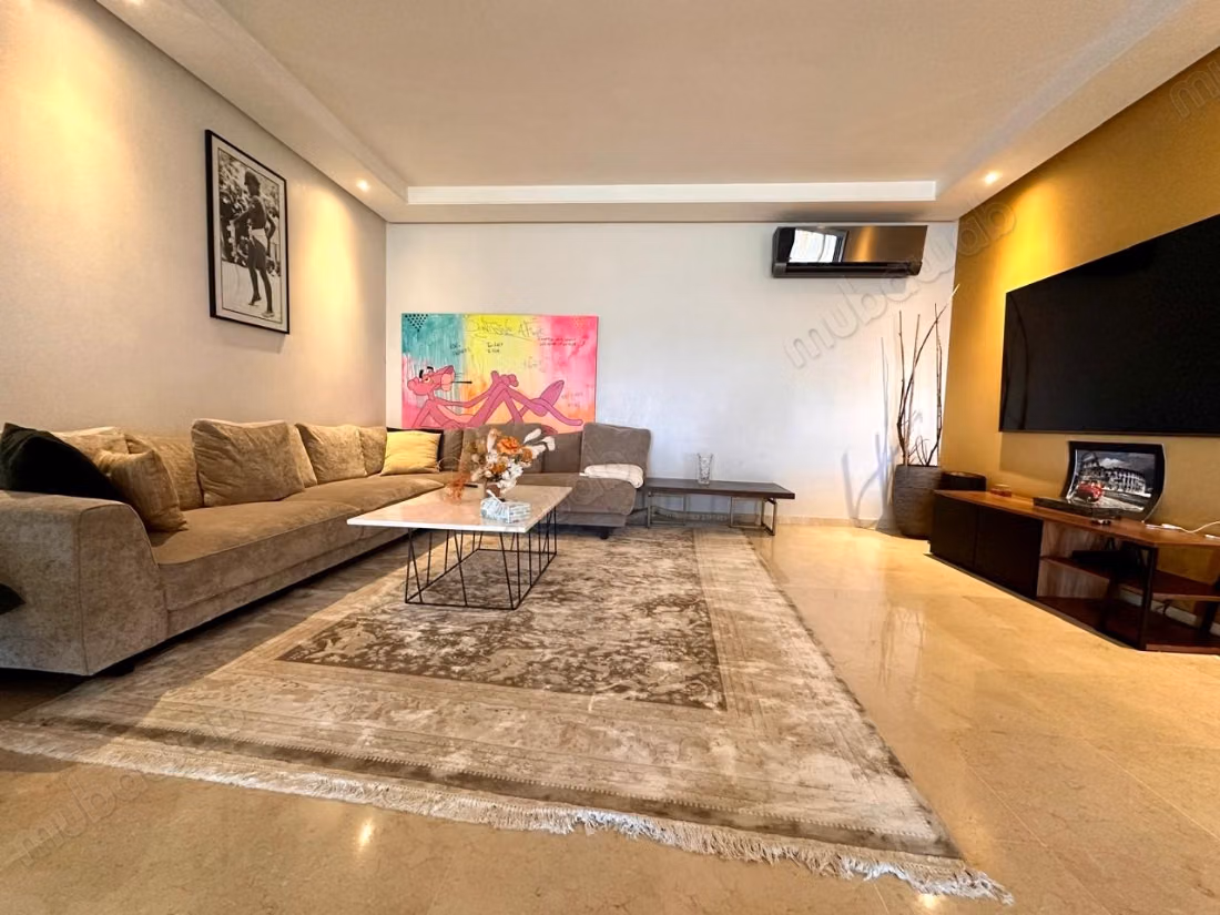 Très joli appartement haut standing