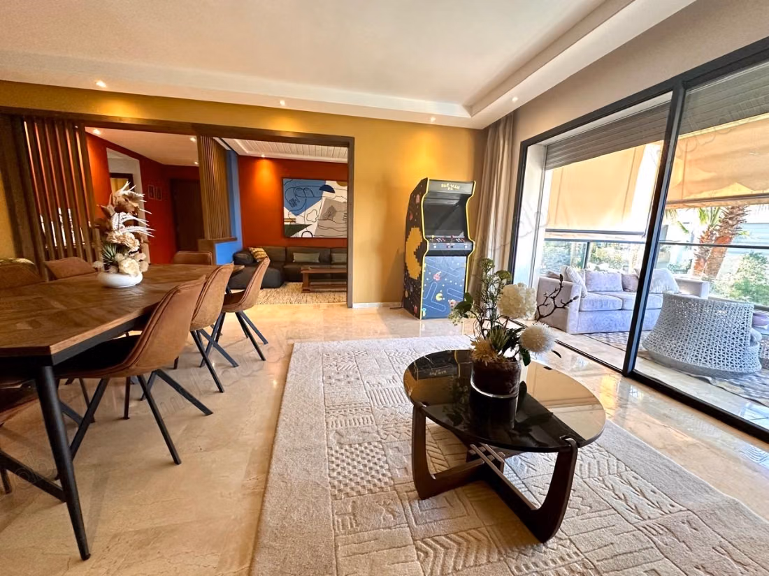 Très joli appartement haut standing