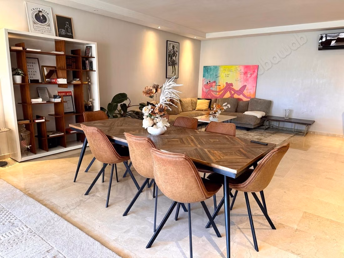 Très joli appartement haut standing