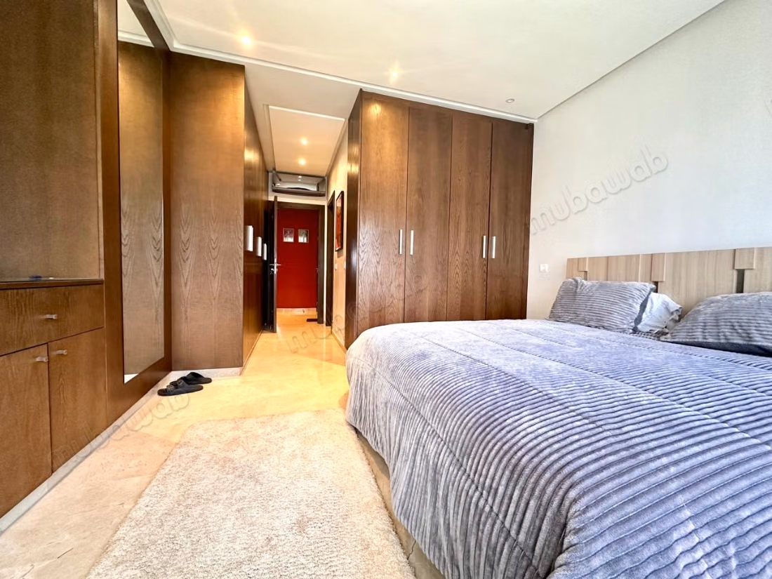 Très joli appartement haut standing