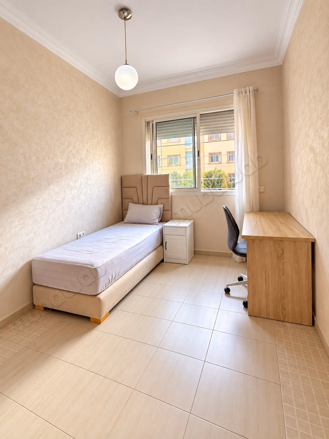 Magnifico appartamento con 3 camere Oasis/Bachkou