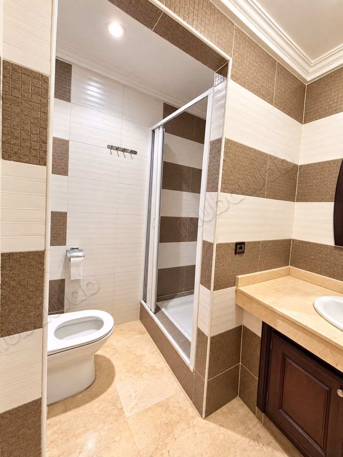 Magnifico appartamento con 3 camere Oasis/Bachkou